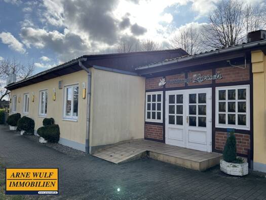 Restaurant zum Kauf 149.000 € 134 m² Gastrofläche 312 m² Grundstück Goldberg 19399