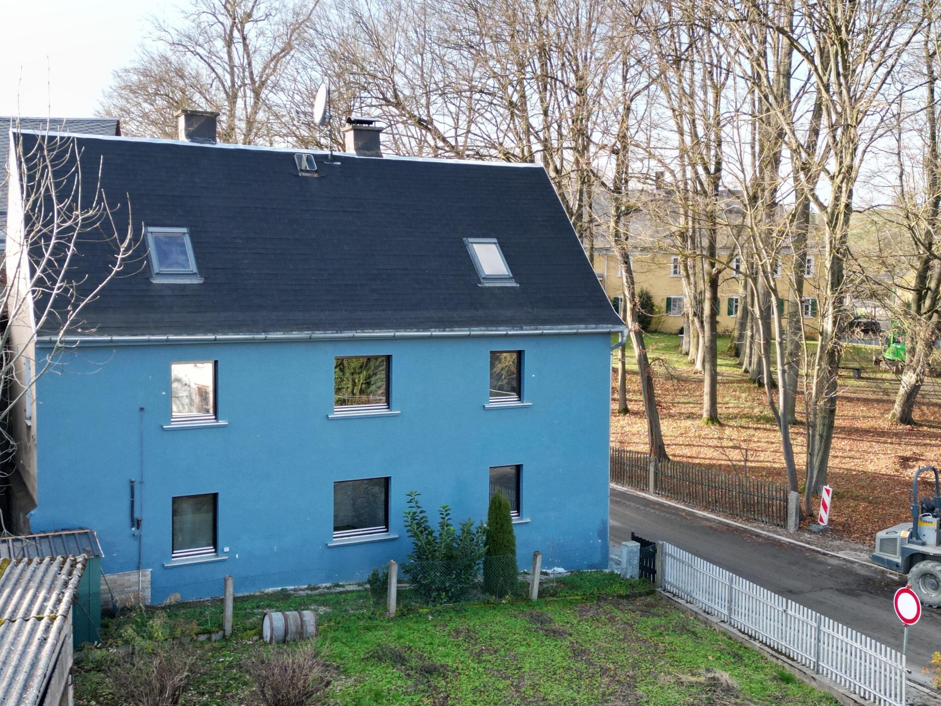 Einfamilienhaus zum Kauf 150.000 € 6 Zimmer 112 m²<br/>Wohnfläche 264 m²<br/>Grundstück Gottsmannsgrün Berg 95180