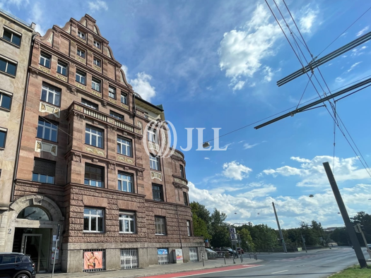 Bürofläche zur Miete 11 € 400 m² Bürofläche Wöhrd Nürnberg 90489