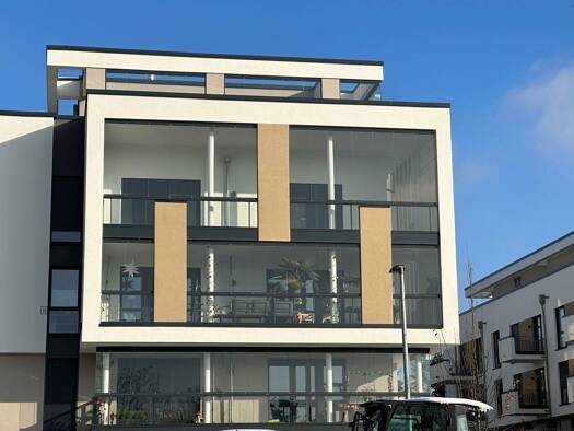 Wohnung zum Kauf provisionsfrei 949.000 € 4 Zimmer 122 m² 4 Geschosse frei ab 01.08.2026 Friedrichsdorf 61381