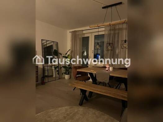 Wohnung zur Miete Tauschwohnung 822 € 2 Zimmer 51 m² Bogenhausen München 81927