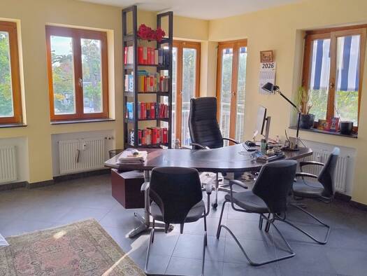 Bürofläche zum Kauf 5.600 € 5 Zimmer 116 m² Bürofläche teilbar von 10 m² bis 90 m² Haar Haar 85540