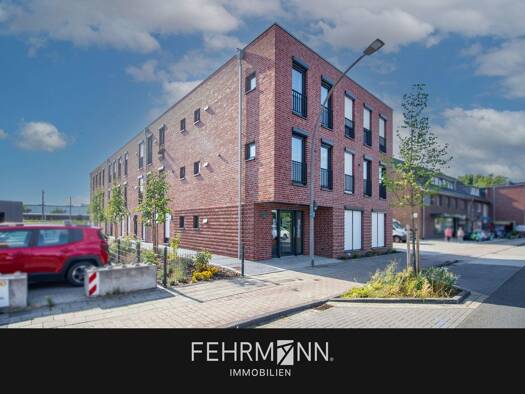 Wohnung zur Miete 345 € 2 Zimmer 13,8 m² 2. Geschoss frei ab 01.12.2026 Darme Lingen (Ems) 49808