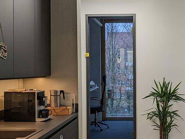 Bürofläche zur Miete provisionsfrei 600 € 15,8 m² Bürofläche Wilhelm-Schickard-Str. 14 Sentrup Münster 48149