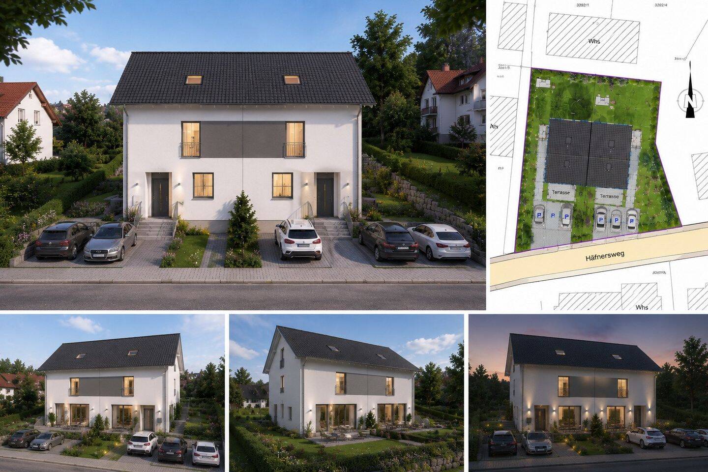 Haus – Backnang, Rems-Murr-Kreis - Ansicht 2