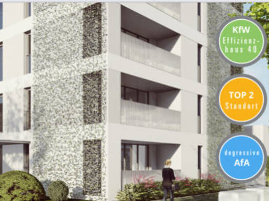 Wohnung zum Kauf 564.000 € 3 Zimmer 86,2 m² 2. Geschoss Nötherstraße 71 Bruck Erlangen 91058