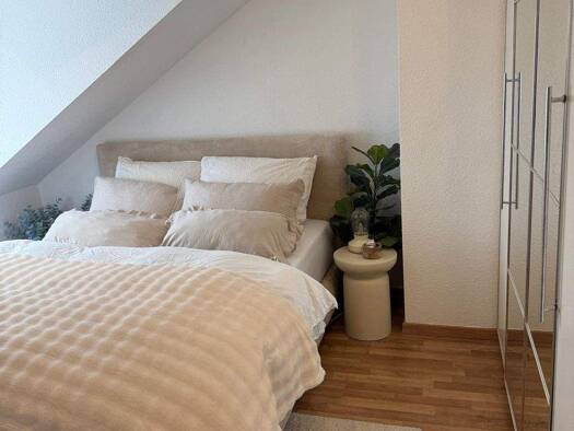 Wohnung zur Miete 490 € 3 Zimmer 56 m² 2. Geschoss frei ab 01.10.2026 Leuschnerstraße 76 A Süsterfeld/Helleböhn Kassel 34134