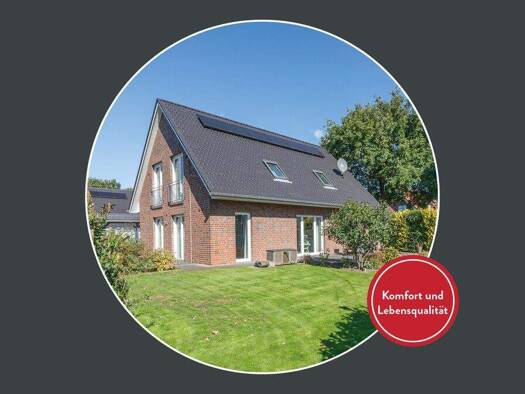 Einfamilienhaus zum Kauf 599.000 € 4 Zimmer 141 m² 954 m² Grundstück Handorf 21447