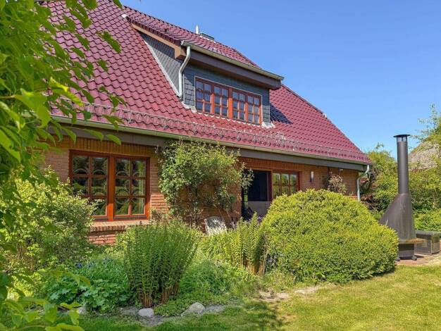 Einfamilienhaus zum Kauf 549.000 € 6 Zimmer 183 m² 1.909 m² Grundstück Ostenfeld (Husum) 25872