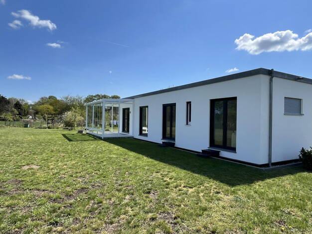Einfamilienhaus zum Kauf provisionsfrei 309.000 € 3 Zimmer 60 m² 1.361 m² Grundstück Mechelsdorf Biendorf 18230