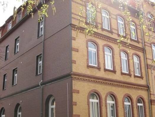 Wohnung zur Miete 449 € 2 Zimmer 69 m² 2. Geschoss Karl-Marx-Straße 8 Eisenach Eisenach 99817