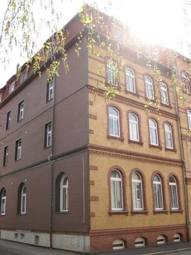 Wohnung zur Miete 449 € 2 Zimmer 69 m² 2. Geschoss Karl-Marx-Straße 8 Eisenach Eisenach 99817