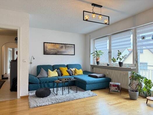 Wohnung zur Miete 1.150 € 3 Zimmer 115 m² 2. Geschoss frei ab sofort Hersbruck 91217