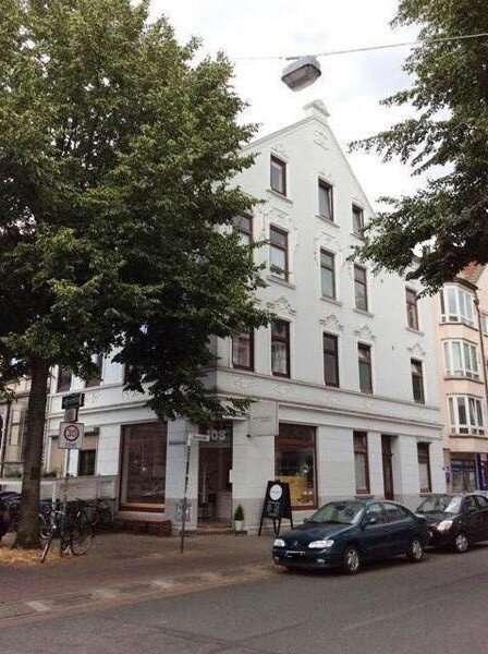 Wohnung zur Miete 624 € 2 Zimmer 65 m²<br/>Wohnfläche 2.<br/>Geschoss 17.12.2024<br/>Verfügbarkeit Kornstraße 108 Huckelriede Bremen 28201