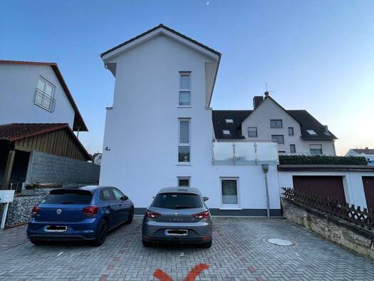 Wohnung zur Miete 885 € 2 Zimmer 62 m² Geschoss 1/1 frei ab sofort Niederkaufungen Kaufungen 34260