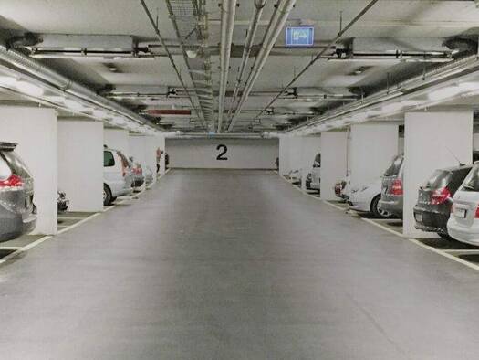 Tiefgaragenstellplatz zur Miete - Erstbezug Heudörfelgasse Wien 1230