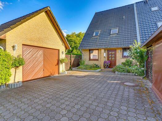 Reihenendhaus zum Kauf 319.900 € 2 Zimmer 95 m² 311 m² Grundstück Tarup Flensburg 24943