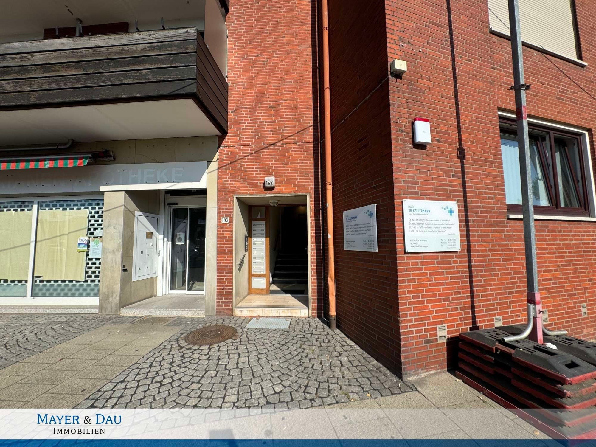 Wohnung zum Kauf 230.000 € 3 Zimmer 85 m²<br/>Wohnfläche Hastedt Bremen 28207