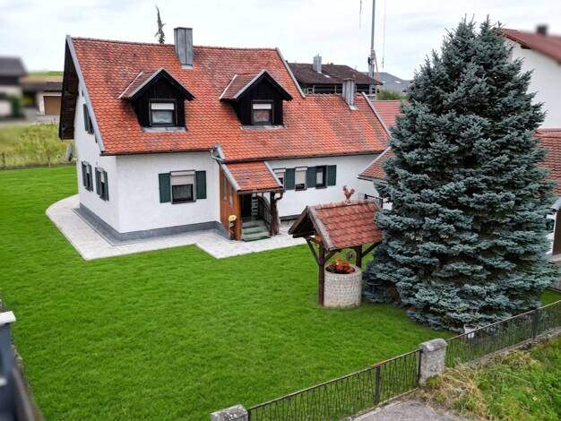 Einfamilienhaus zum Kauf 339.000 € 3 Zimmer 98 m² 663 m² Grundstück Weichshofen Mengkofen 84152