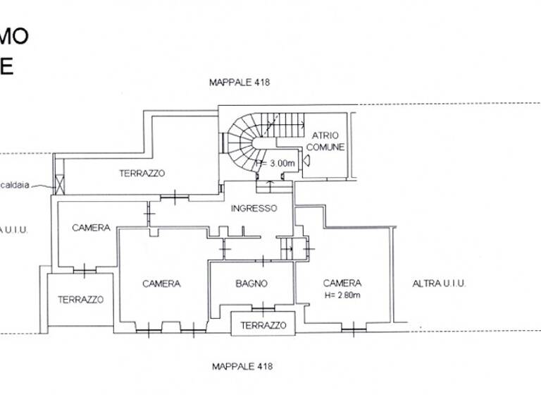 Wohnung zum Kauf 1.100.000 € 4 Zimmer Imperia 18100