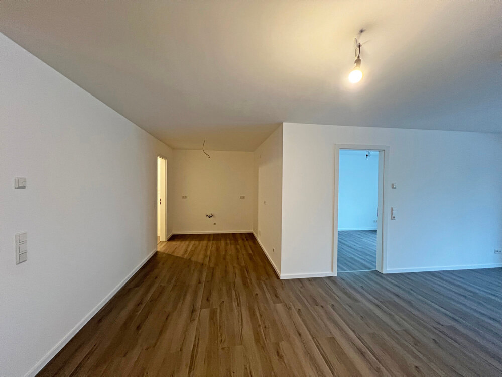 Wohnung zur Miete 841 € 2 Zimmer 64,7 m²<br/>Wohnfläche 1.<br/>Geschoss Sankt-Anton-Straße 214 Stadtgarten/Drießendorf Krefeld 47798