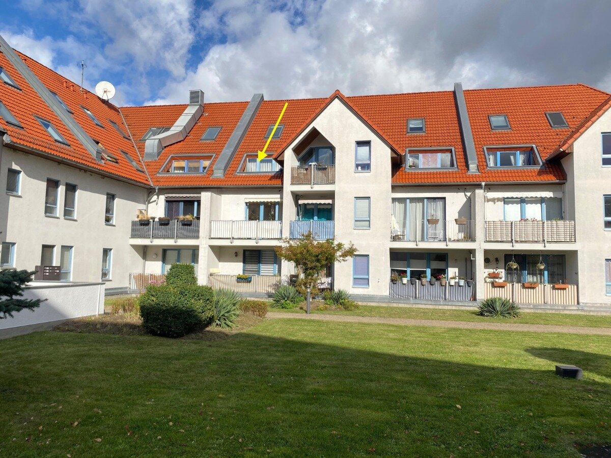 Wohnung zum Kauf 155.000 € 2 Zimmer 56,8 m²<br/>Wohnfläche 2.<br/>Geschoss Birkenhain Großbeeren 14979