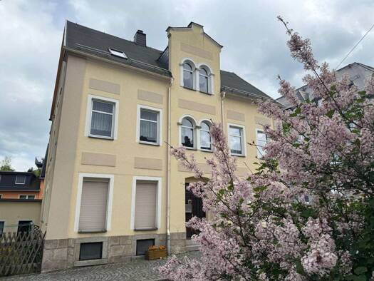 Mehrfamilienhaus zum Kauf 169.000 € 7 Zimmer 230 m² 470 m² Grundstück Lauter Lauter 08315