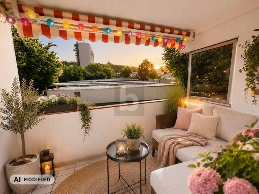 Wohnung zum Kauf 299.000 € 3,5 Zimmer 77 m² 1. Geschoss Böblingen Böblingen 71034
