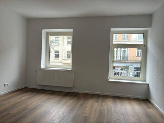 Wohnung zur Miete 493 € 1 Zimmer 40,6 m² 1. Geschoss Ackerstr. 96 Flingern Nord Düsseldorf 40233