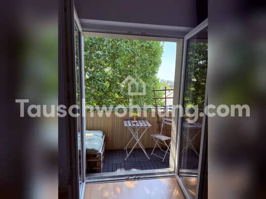 Wohnung zur Miete Tauschwohnung 650 € 2 Zimmer 50 m² 3. Geschoss Dornbusch Frankfurt am Main 60320