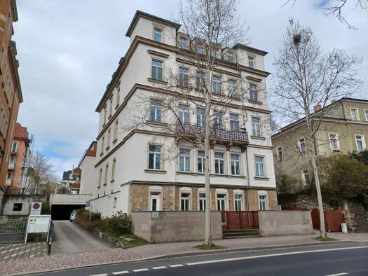 Wohnung zur Miete 555 € 2 Zimmer 55,7 m² frei ab 15.04.2026 Tharandter Straße 10 Löbtau-Süd Dresden 01159