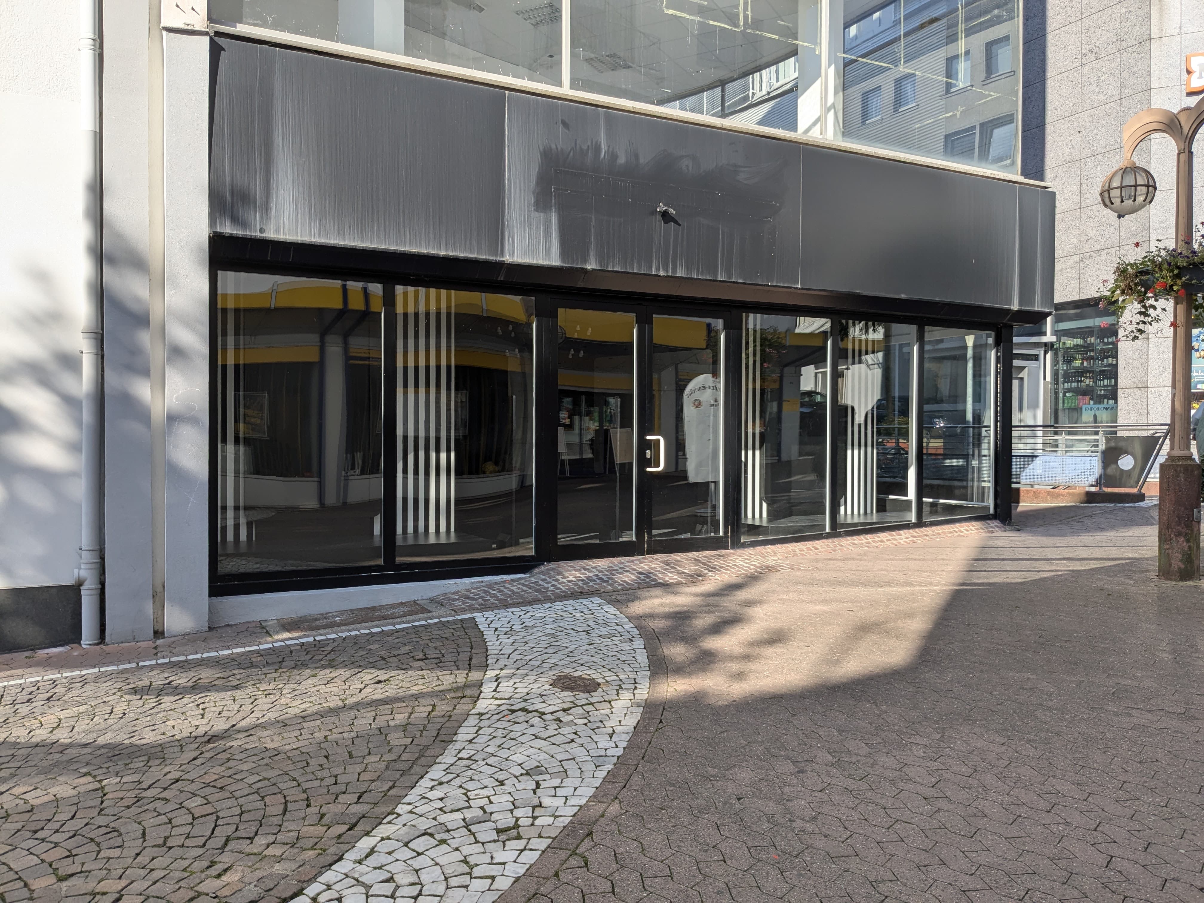 Verkaufsfläche zur Miete provisionsfrei 2.500 € 2 Zimmer 140 m²<br/>Verkaufsfläche Innenstadt - City Pirmasens 66953