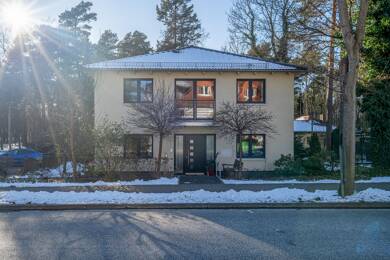 Einfamilienhaus zum Kauf 649.000 € 7 Zimmer 164 m² 550 m² Grundstück Wilhelmshorst Michendorf OT Wilhelmshorst 14552