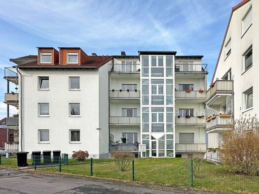 Wohnung zum Kauf 122.000 € 2,5 Zimmer 51 m² 2. Geschoss Laer Bochum 44803