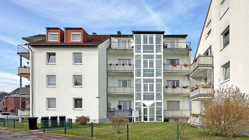 Wohnung zum Kauf 122.000 € 2,5 Zimmer 51 m² 2. Geschoss Laer Bochum 44803