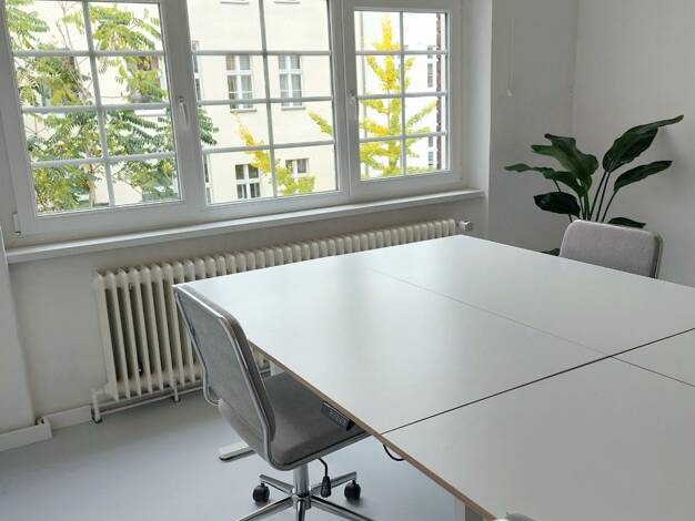 Bürofläche zur Miete provisionsfrei 390 € 4 m² Bürofläche Leibnizstraße Charlottenburg Charlottenburg-Wilmersdorf 10625