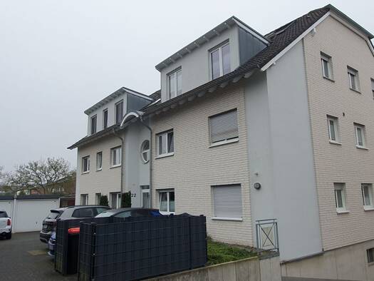 Wohnung zur Miete 550 € 2 Zimmer 51 m² Geschoss 1/3 frei ab 01.04.2026 Innenstadt Dinslaken 46537