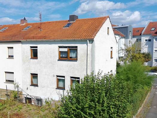 Reihenendhaus zum Kauf 295.000 € 4 Zimmer 103 m² 401 m² Grundstück Nilkheim Aschaffenburg 63741