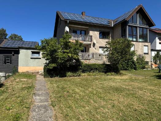Wohnung zur Miete 725 € 3,5 Zimmer 98 m² EG frei ab sofort Steinkuhle 8 Herbram Lichtenau 33165