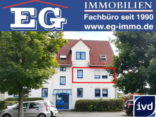 Wohnung zum Kauf 144.500 € 2 Zimmer 63 m² 2. Geschoss Lemgo Lemgo 32657