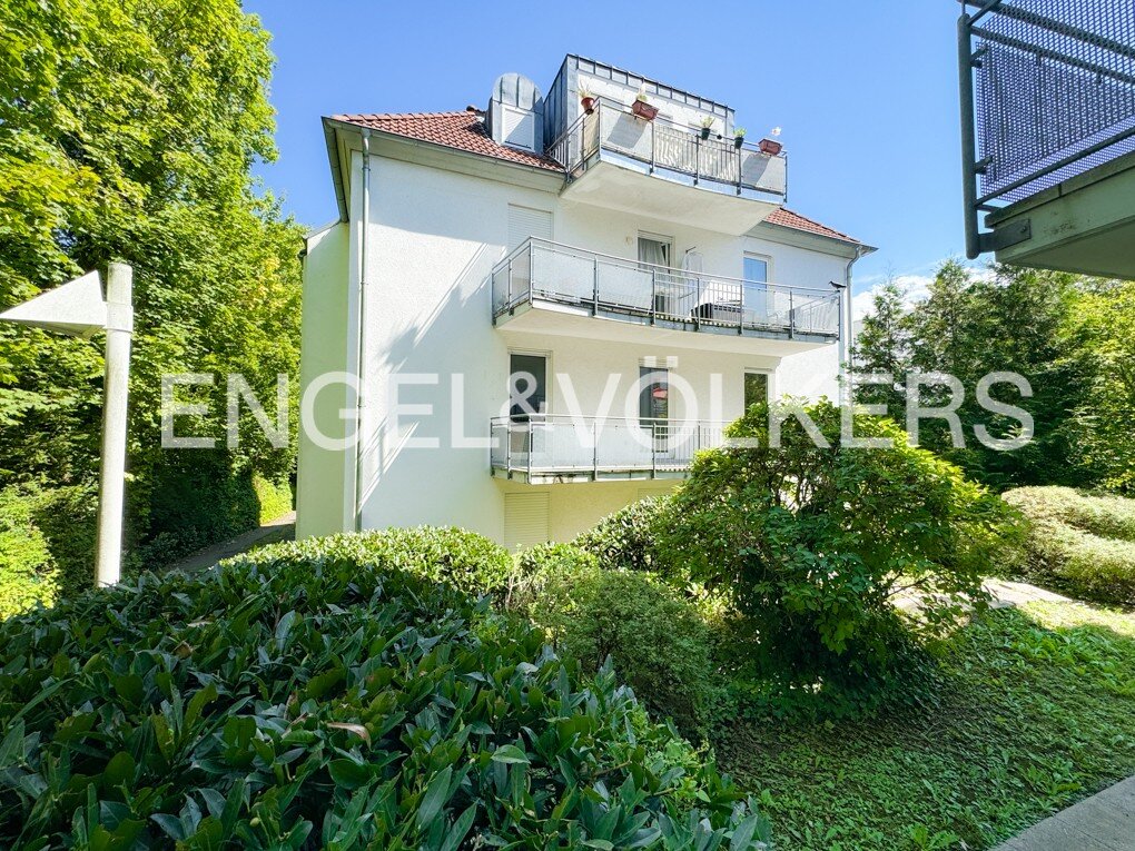 Wohnung zum Kauf 396.000 € 2 Zimmer 86 m²<br/>Wohnfläche 1.<br/>Geschoss Bad Nauheim - Kernstadt Bad Nauheim 61231