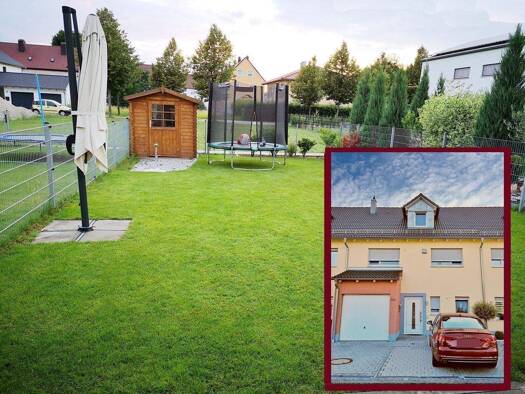 Reihenmittelhaus zum Kauf 692.000 € 5 Zimmer 185 m² 277 m² Grundstück frei ab 01.02.2026 Manching 85077