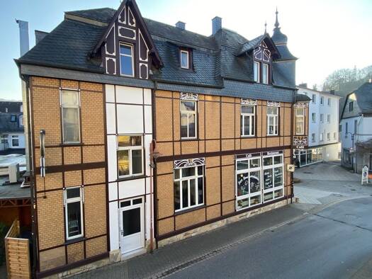 Mehrfamilienhaus zum Kauf 560.000 € 10 Zimmer 265 m² 208 m² Grundstück frei ab sofort Idar-Oberstein 55743