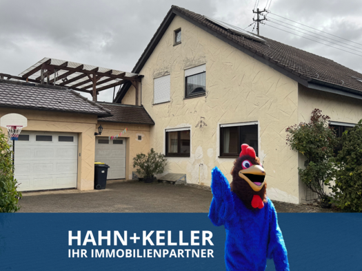 Einfamilienhaus zum Kauf 558.000 € 8 Zimmer 140 m² 857 m² Grundstück Hessigheim 74394