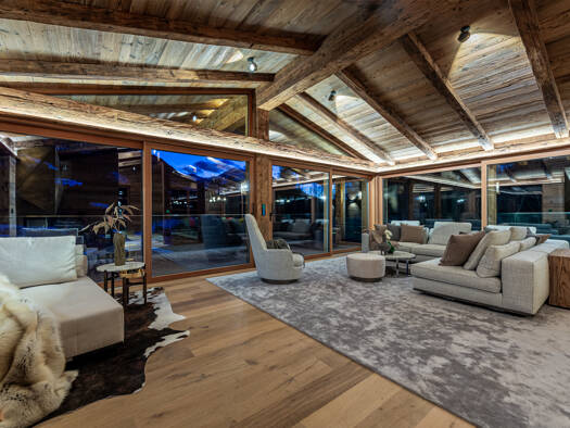 Haus zum Kauf 7.850.000 € 6 Zimmer 318 m² 529 m² Grundstück Kirchberg in Tirol 6365