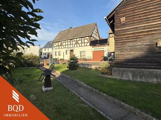 Einfamilienhaus zum Kauf 145.000 € 5 Zimmer 125 m² 495 m² Grundstück Stahlhofen 56412
