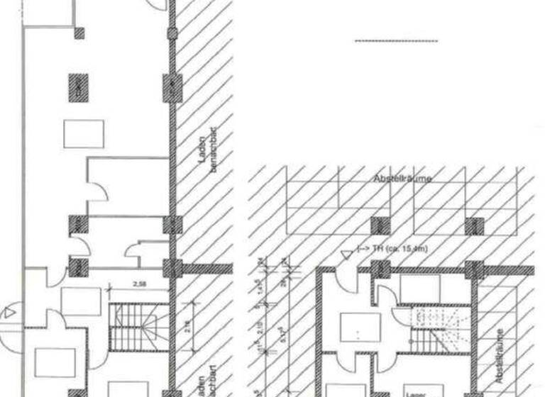 Ladenfläche zum Kauf 3.515 € 160,7 m² Verkaufsfläche Milbertshofen-Am Hart München 80809