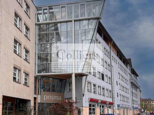Bürofläche zur Miete 10 € 182 m² Bürofläche Gostenhof Nürnberg 90443
