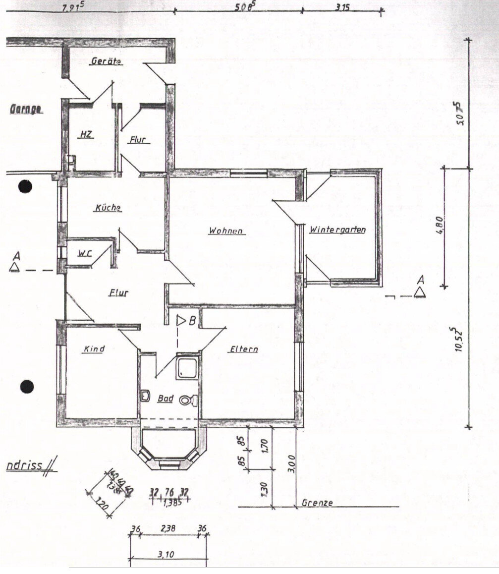 Bungalow zum Kauf 295.000 € 3 Zimmer 130 m²<br/>Wohnfläche 446 m²<br/>Grundstück Scharrel Saterland 26683