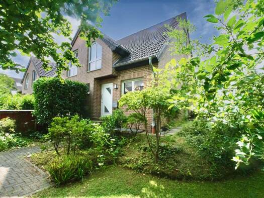 Reihenendhaus zum Kauf 995.000 € 4 Zimmer 126,4 m² 663 m² Grundstück Wittlaer Düsseldorf 40489
